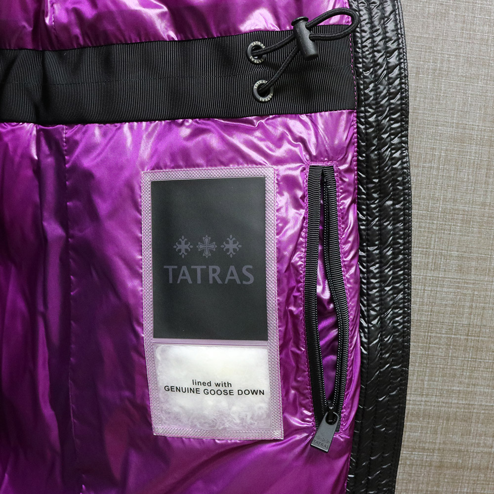 楽天市場】タトラス ダウンコート レディース リベッテ サイズ 01 02