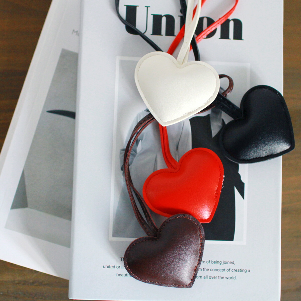 楽天市場】【ポイントUP◇5％OFFクーポン】ハートチャーム バッグ