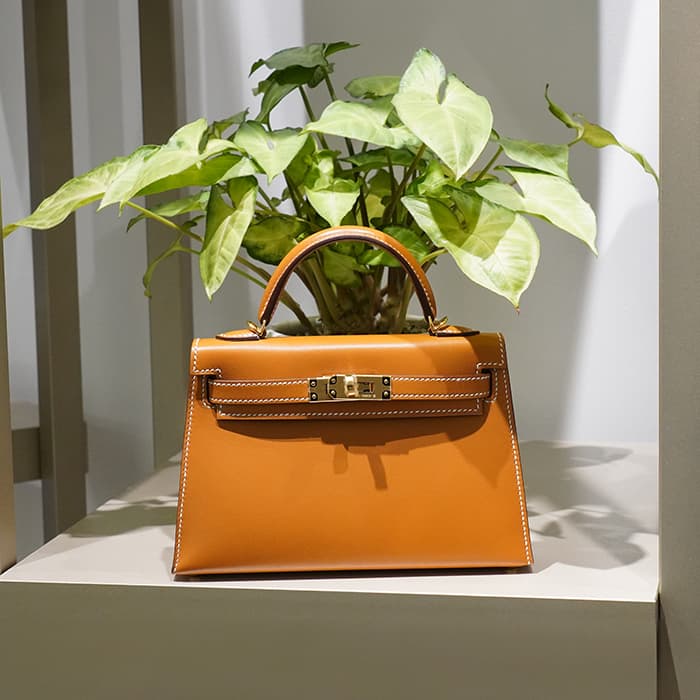 エルメス(Hermes) ミニケリー2 ハンドバッグ | 通販・人気ランキング