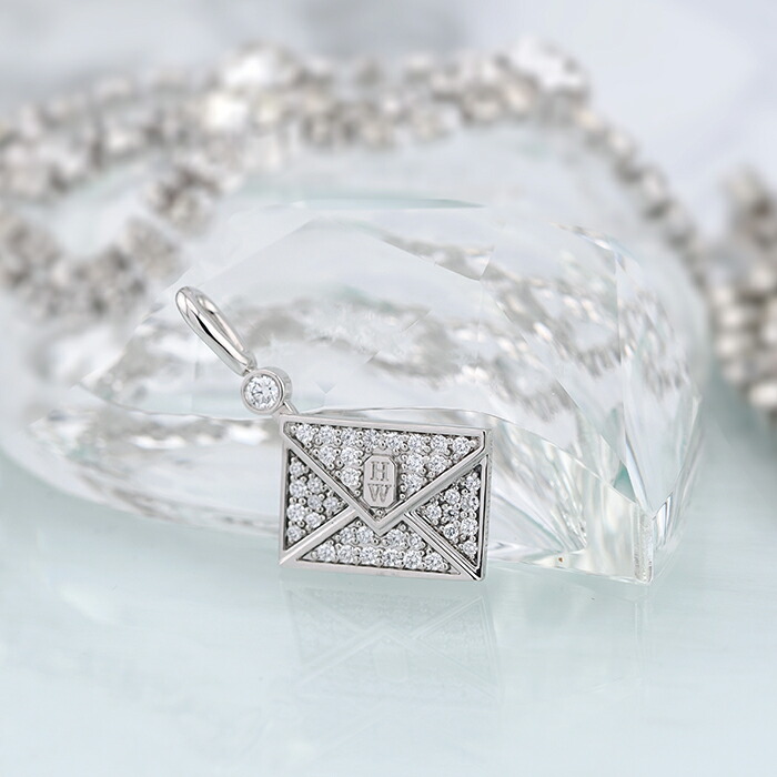 楽天市場】ハリーウィンストン チャーム・バイ・ハリー・ウィンストン