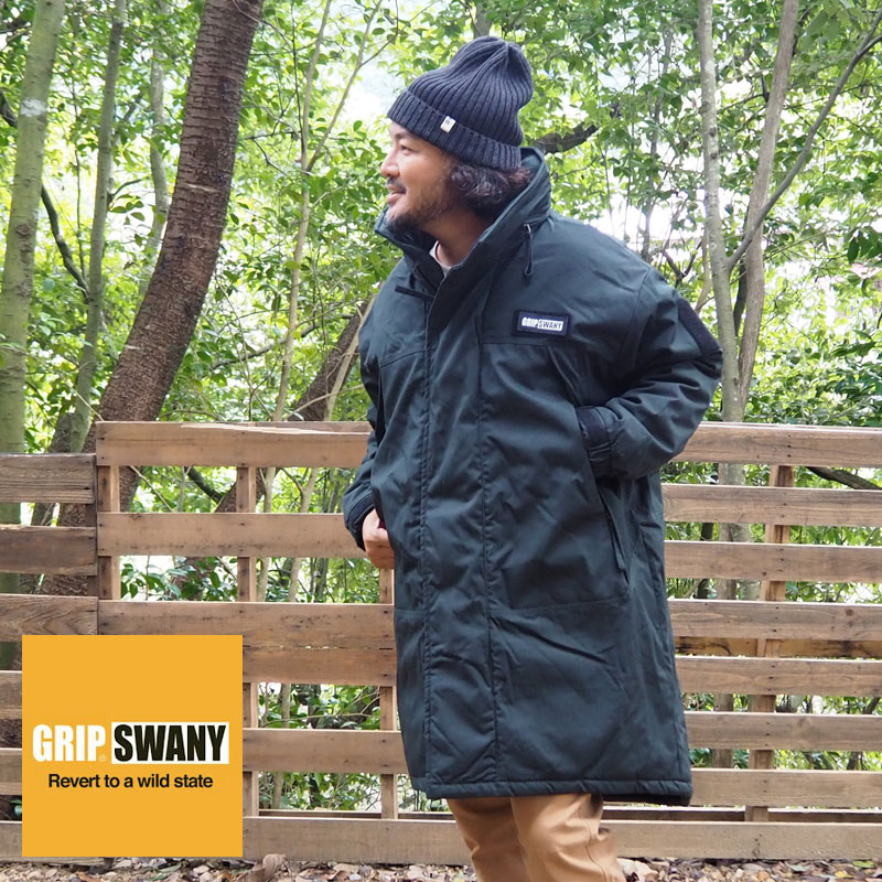 楽天市場】グリップスワニー GRIP SWANY モンスターパーカー
