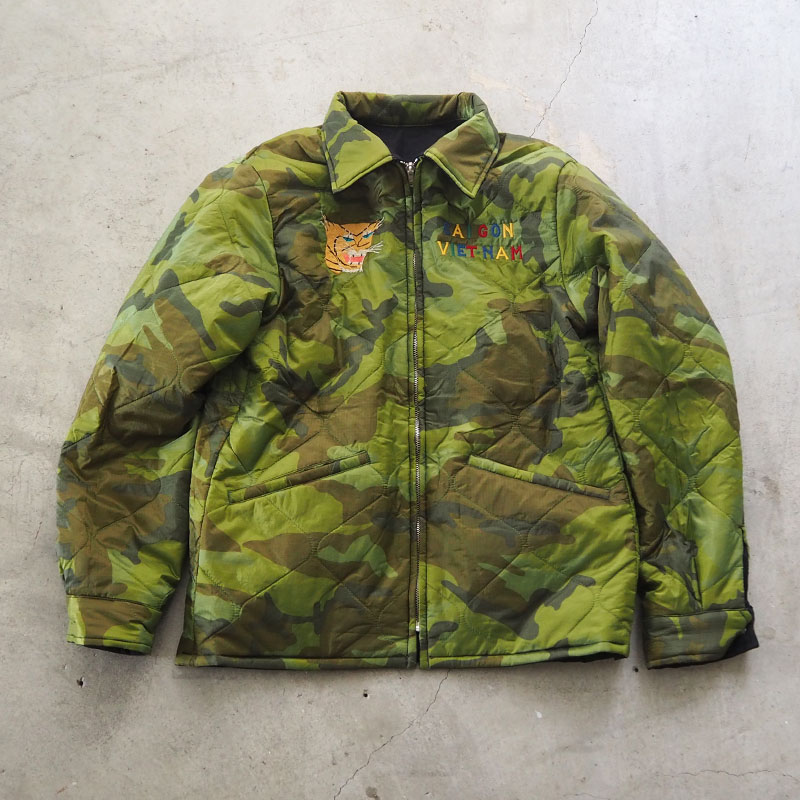 楽天市場】テーラー東洋 TAILOR TOYO ベトジャン REVERSIBLE VIETNAM