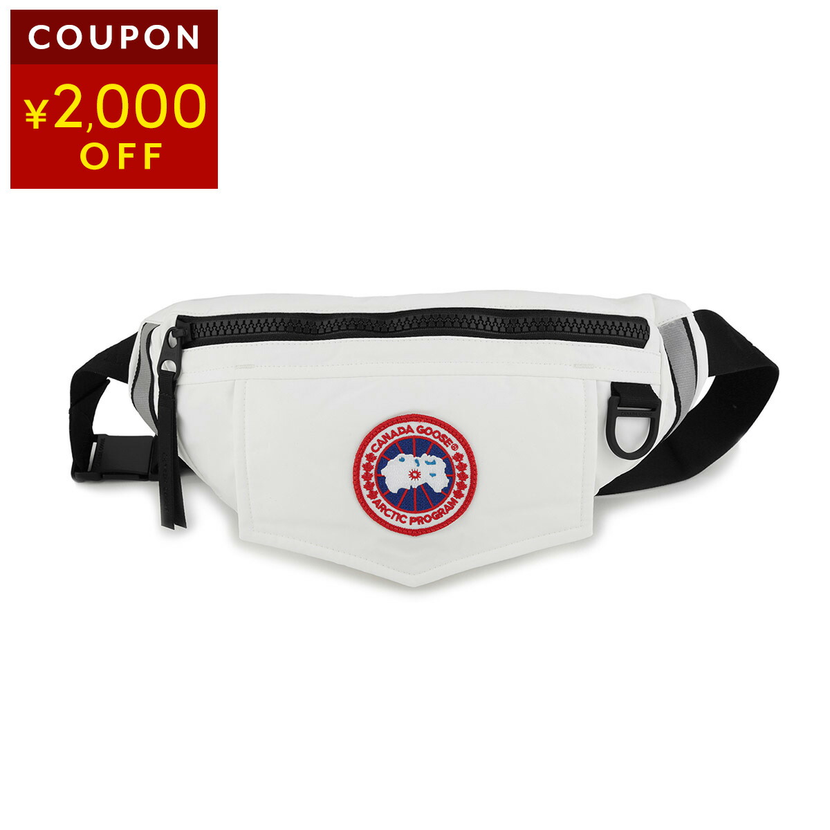 楽天市場】カナダグース ウエストバッグ・ボディバッグ CANADA GOOSE