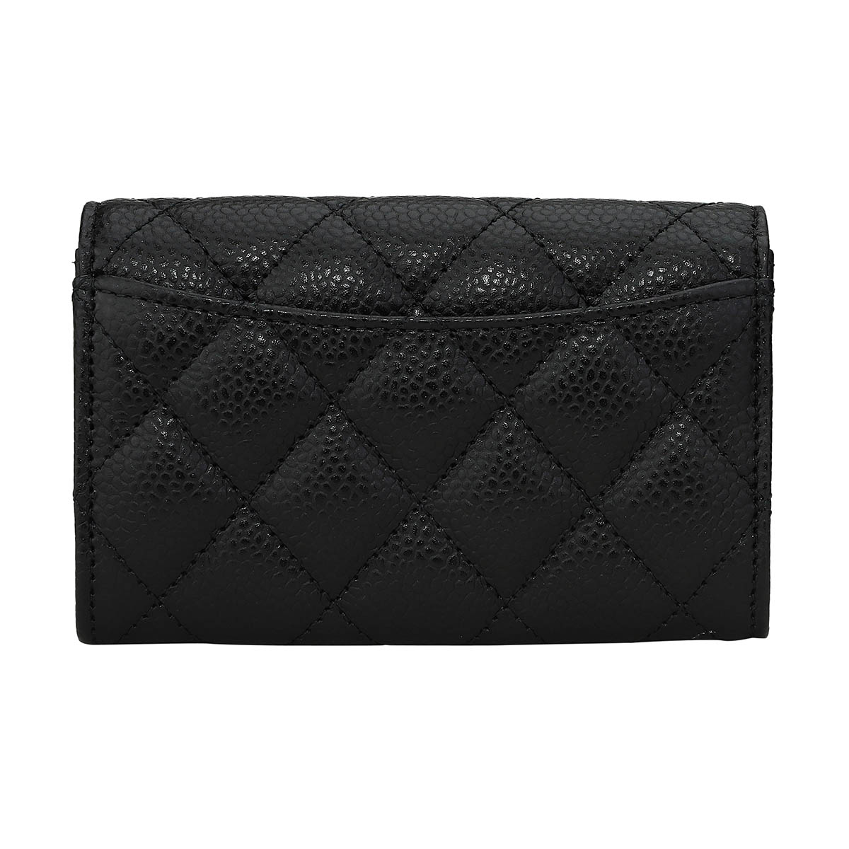 楽天市場】シャネル カードケース CHANEL キャビアスキン CHANEL FLAP