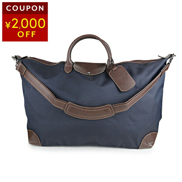 楽天市場】ロンシャン ボストンバッグ LONGCHAMP ボックスフォード