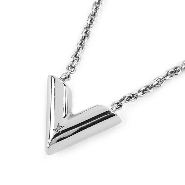 楽天市場】ルイヴィトン ネックレス Louis Vuitton モノグラム LV