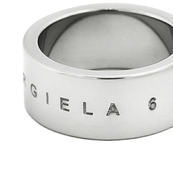 楽天市場】エムエムシックス リング MM6 Maison Margiela ミニマル