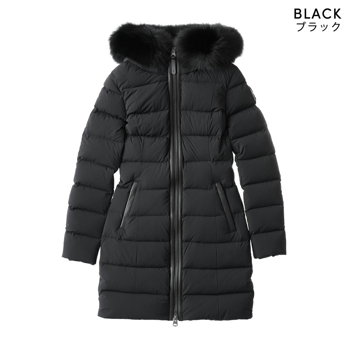 楽天市場】マッカージュ ダウンジャケット MACKAGE カラー CALLA BX