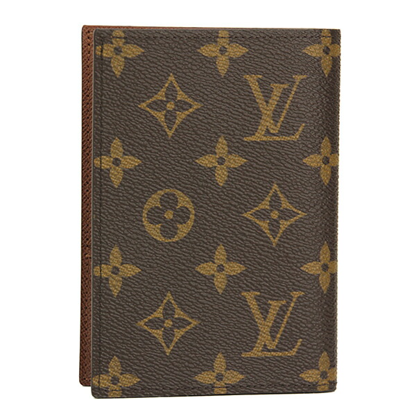 楽天市場】ルイヴィトン パスポートケース Louis Vuitton モノグラム