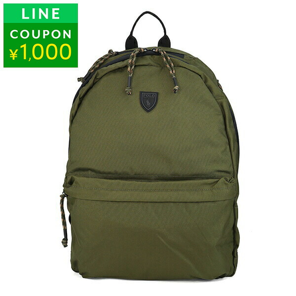 楽天市場】ラルフローレン リュック 緑の通販