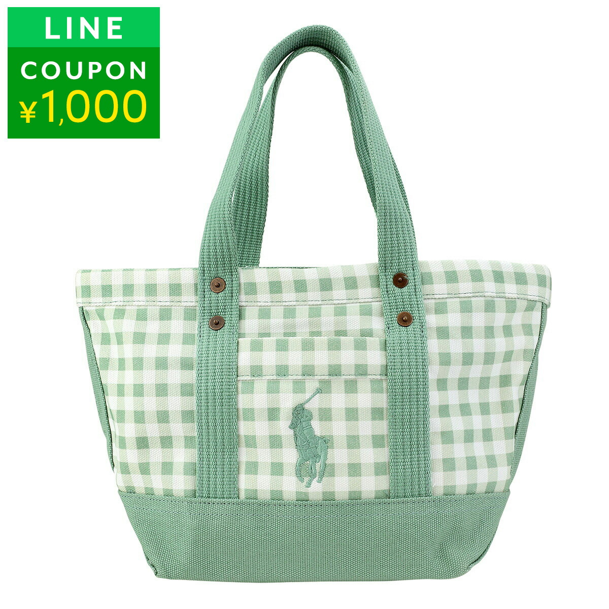 楽天市場】ポロ ラルフローレン トートバッグ POLO RALPH LAUREN