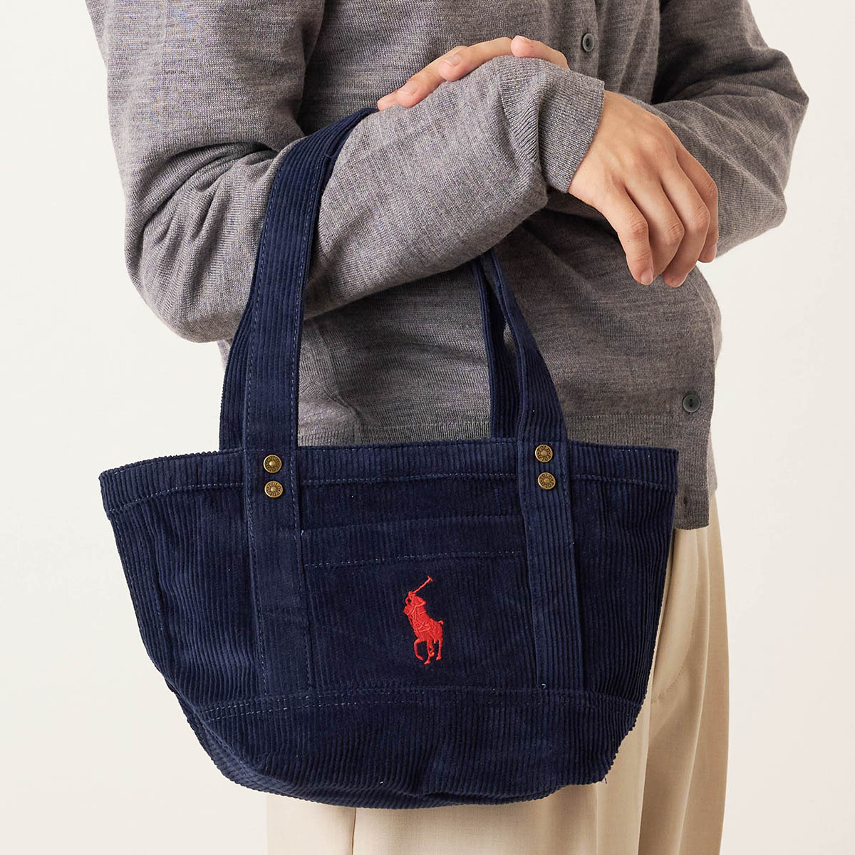 楽天市場】ポロ ラルフローレン トートバッグ POLO RALPH LAUREN