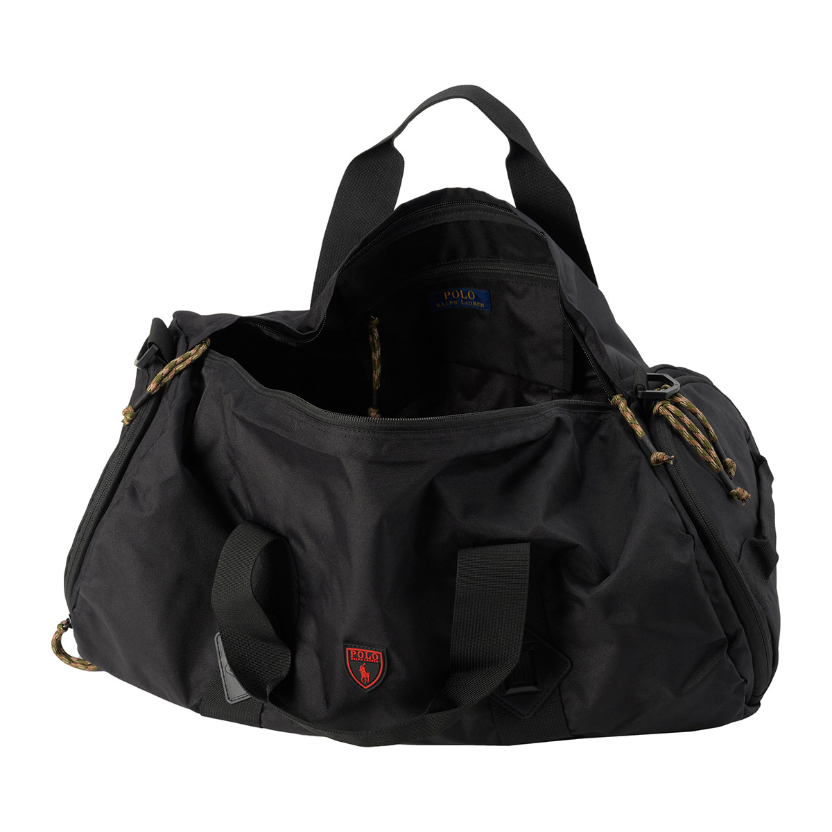 楽天市場】ポロ ラルフローレン ボストンバッグ POLO RALPH LAUREN