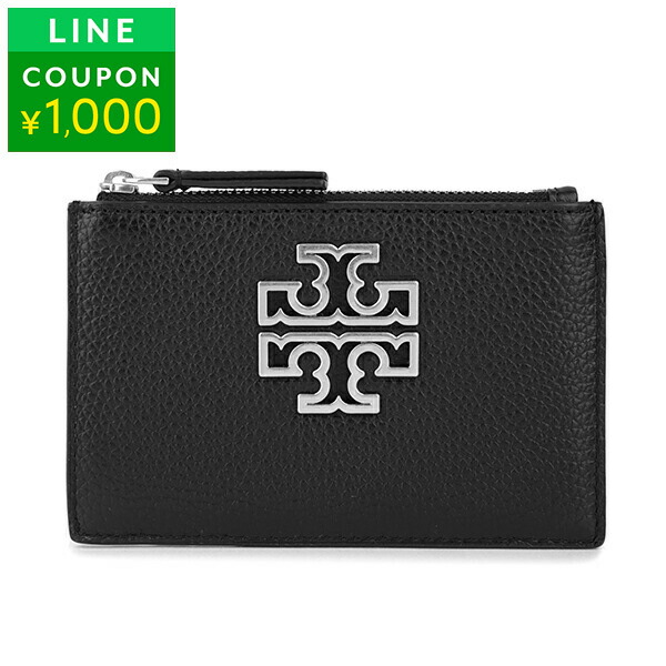 楽天市場】トリーバーチ カードケース TORY BURCH ブリテン 75027 003