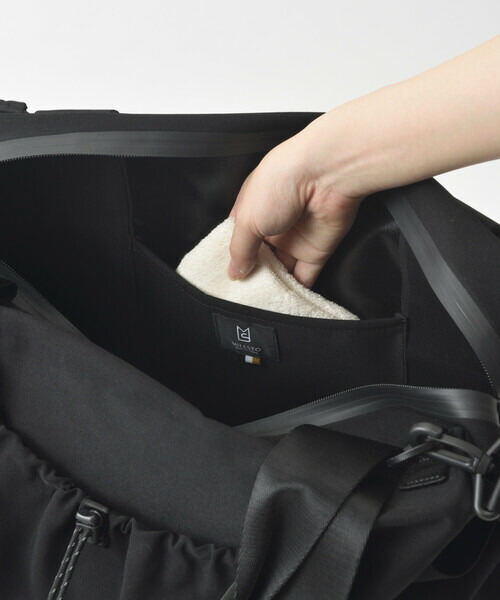 楽天市場】【P10倍】【公式】MILESTO ミレスト ボストンバッグ LIKID