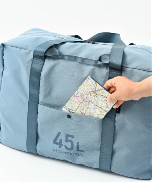 楽天市場】【P10倍】【公式】MILESTO UTILITY ポケッタブルボストン