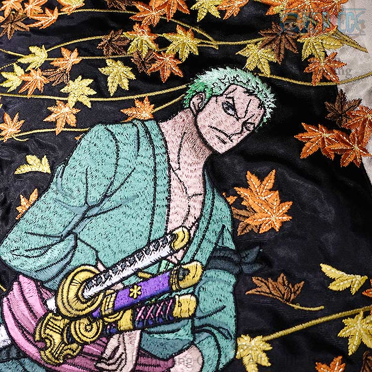 楽天市場】ワンピース ONE PIECE ルフィ・ゾロ・サンジ リバーシブル