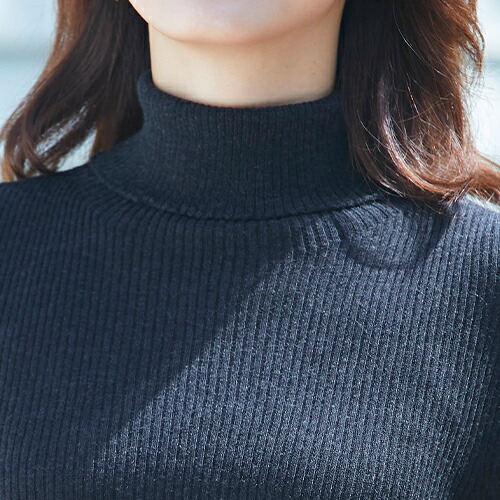楽天市場】【ポイント19倍】[BSファイン]タートルネックメリノウール