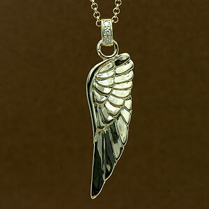 楽天市場】【10%OFFセール】エンジェルウィング〜天使の羽〜 K18