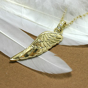 楽天市場】【10%OFFセール】エンジェルウィング〜天使の羽〜 K18