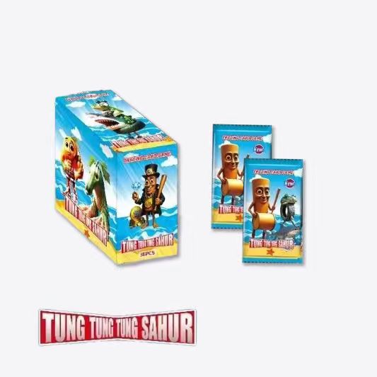 楽天市場】イタリアン ブレインロット Italian brainrot カード F