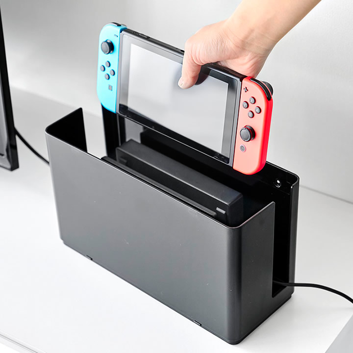 楽天市場】3点で9%OFFクーポン対象 switch 収納 スイッチ2 本体カバー