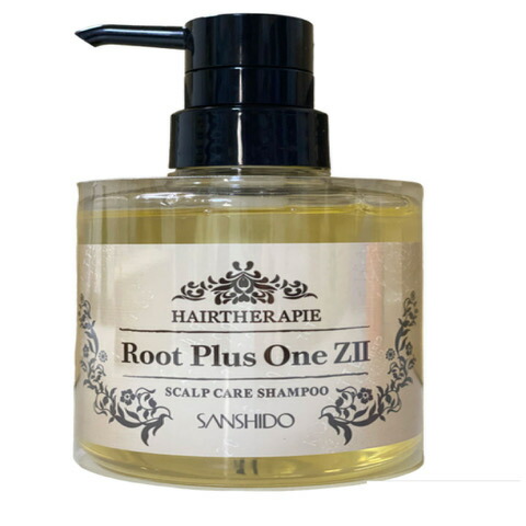 楽天市場】三資堂 ルートプラスワン Z2シャンプー300ml