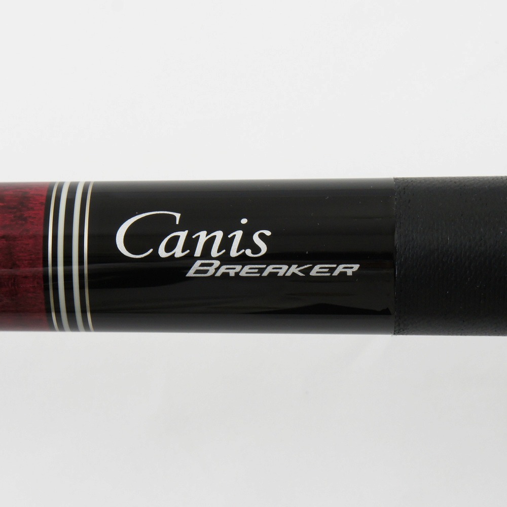 楽天市場】ビリヤード キュー Canis キャニスブレイカー レッド