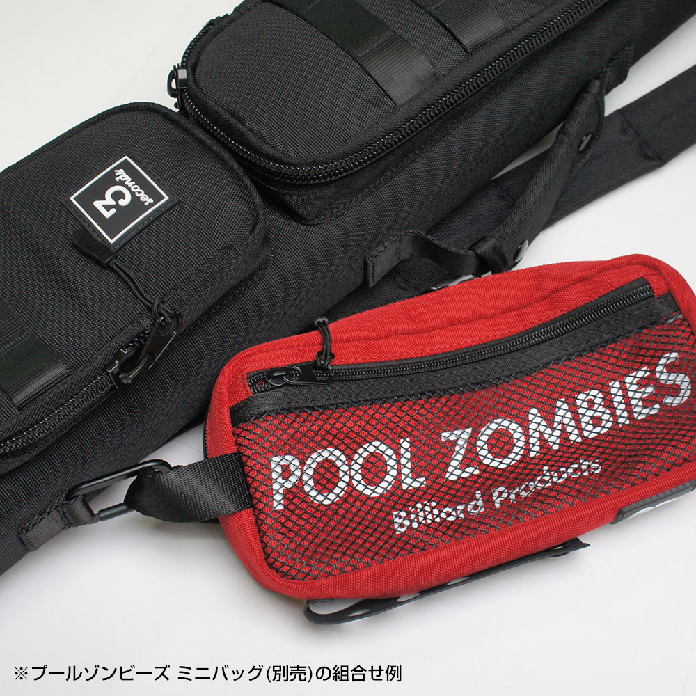 楽天市場】ビリヤード キューケース 送料無料 スリーセカンズ ハード