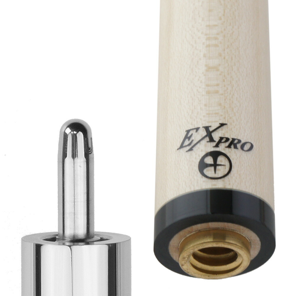 楽天市場】ビリヤード シャフト EXCEED エクシード EX Pro ユニロック