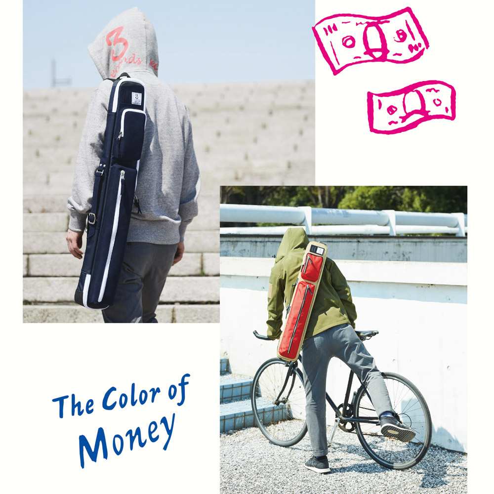 楽天市場】ビリヤード キューケース 送料無料 3 Seconds スリー