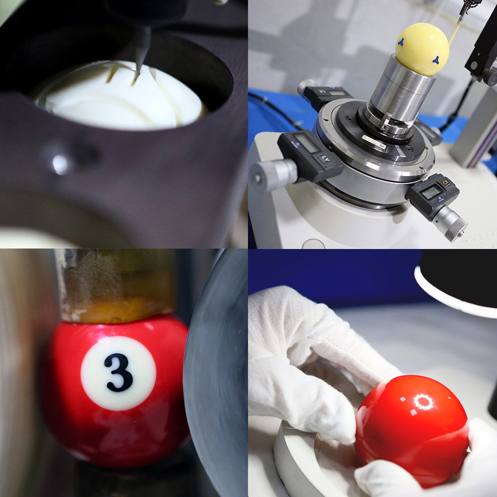 楽天市場】ダイナ スフィア ビリヤードボールセット Dyna|spheres (的