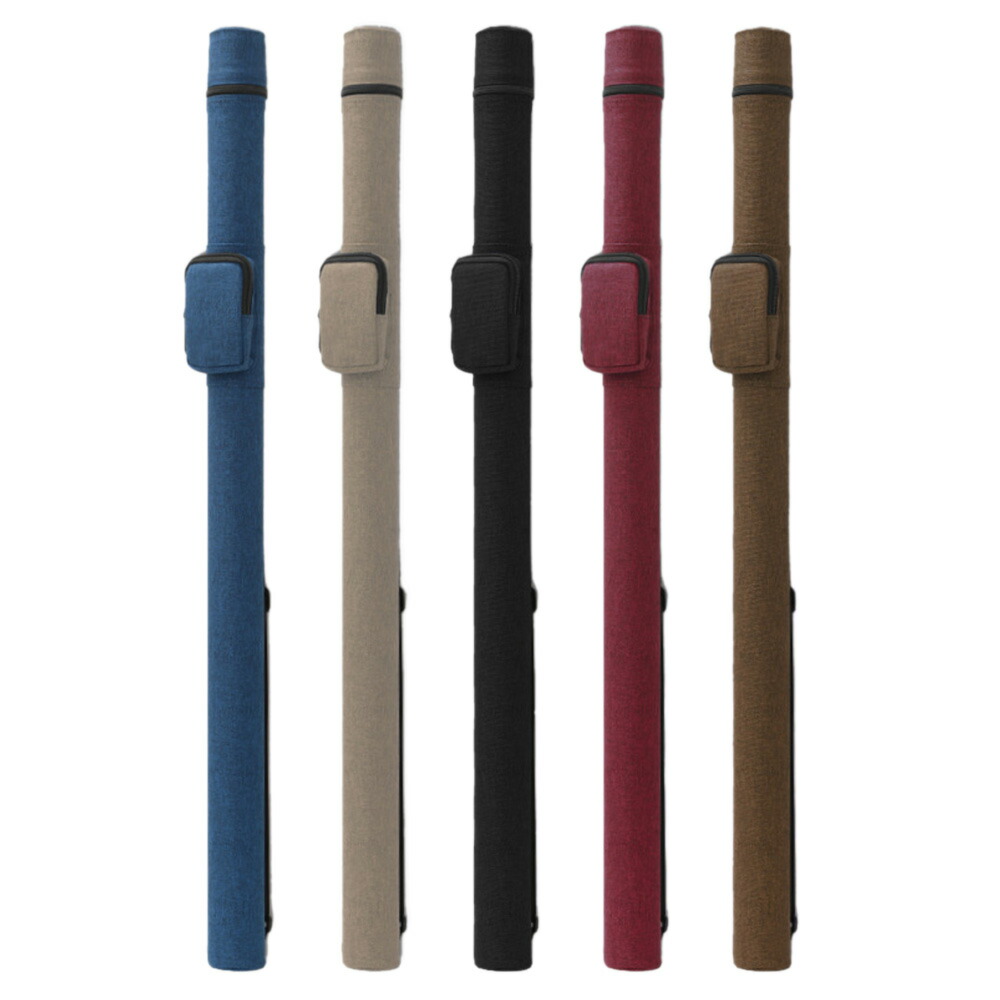 【新品未使用】QK-S ビリヤードキューケース 記事アップ：〈BD〉カジュアルで使い勝手の良い『QK-S』の新ケース3