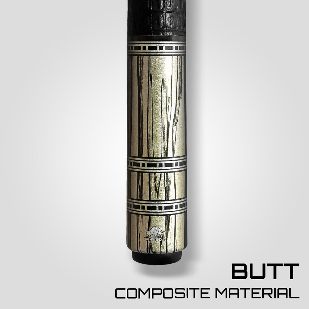 楽天市場】Rhino ライノ キュー Retro レトロペールムーンエボニー調