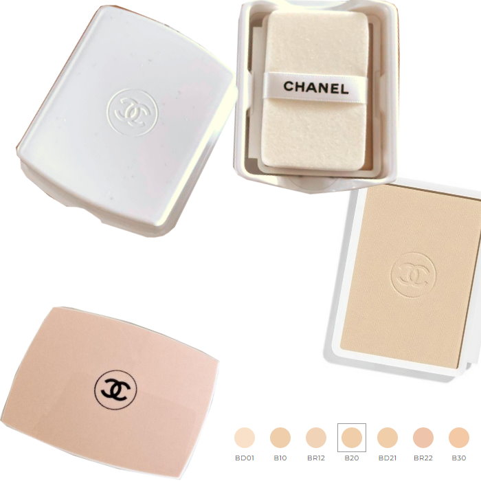 楽天市場】【リフィル】CHANEL シャネル ル ブラン ブライトニング