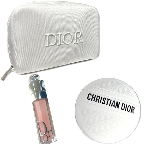 楽天市場】DIOR ディオール ビューティー オン ザ ゴー セット