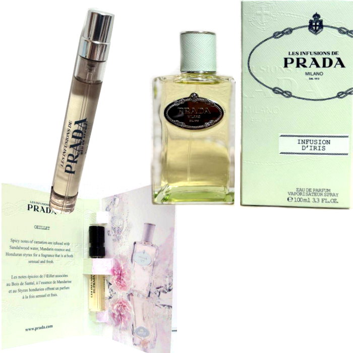 楽天市場】プラダ イン フュージョン ド イリスの通販