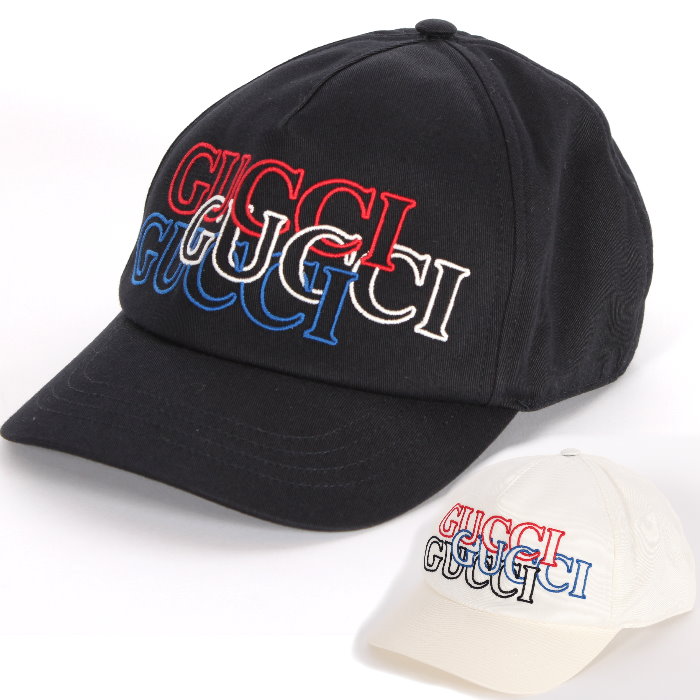 楽天市場】グッチ GUCCI（カラーブラック）（キャップ｜メンズ帽子