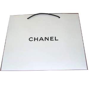 楽天市場】CHANEL シャネル 紙袋 ショッパー ショップバッグ