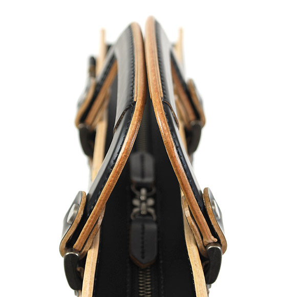 楽天市場】青木鞄 A4 ブリーフケース [3703] 2way 三方ファスナー