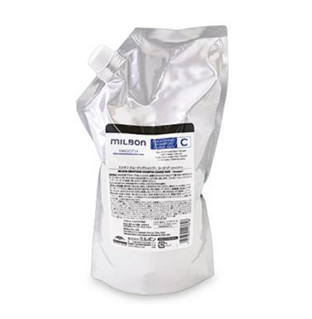 楽天市場】【新品】 スムージング シャンプー C 1000ml リフィル