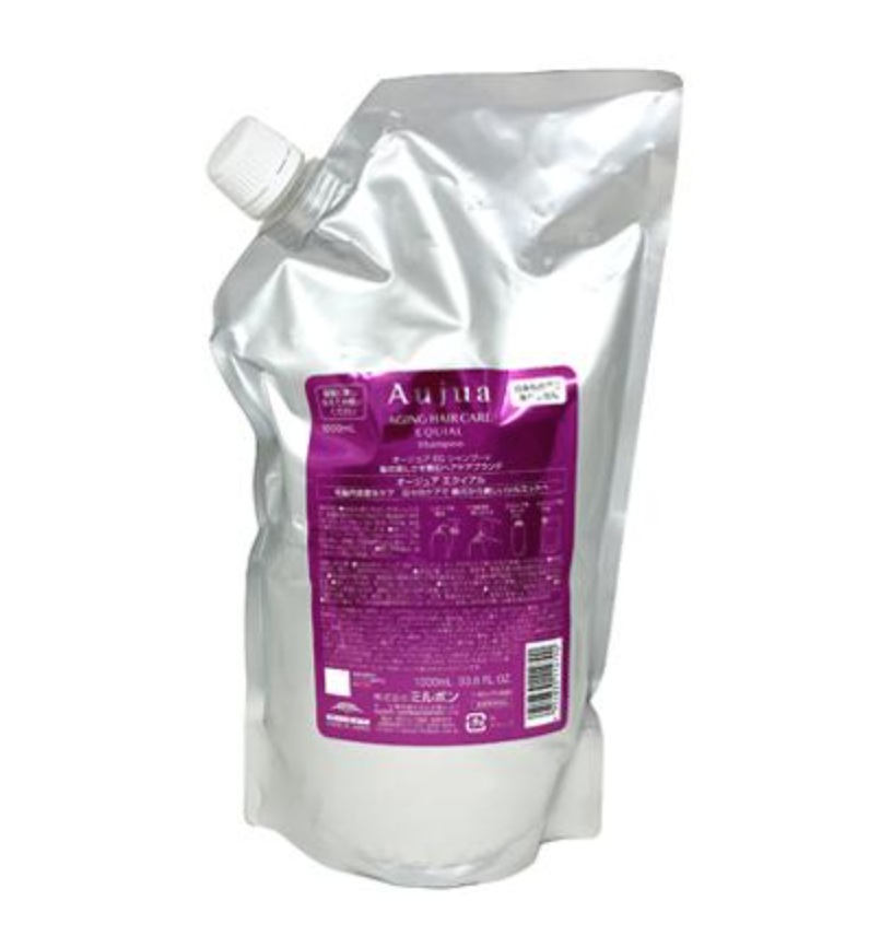 ミルボン オージュア エクイアル シャンプー 1000ml 詰め替え用