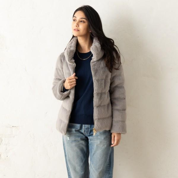 楽天市場】HERNO ヘルノ ダウンジャケット コート ブルゾン スタンド