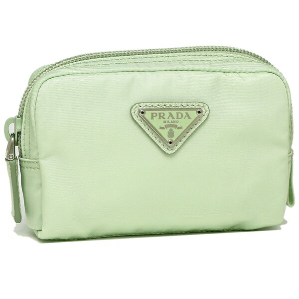 楽天市場】プラダ ポーチ リナイロン ヴェラ ミニサイズ レディース