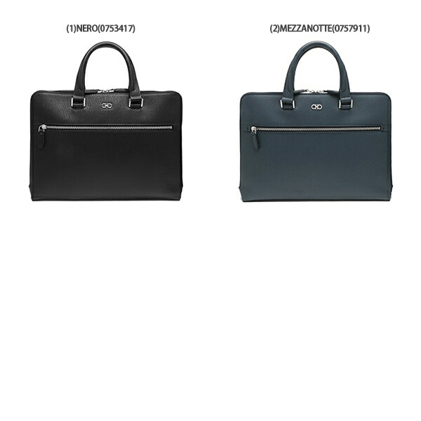 楽天市場】フェラガモ ブリーフケース リバイバル ガンチョ ビジネス