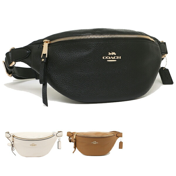楽天市場】コーチ アウトレット ボディバッグ ウエストポーチ