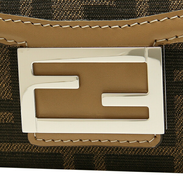 楽天市場】フェンディ ショルダーバッグ ソフトトランクバゲット FF