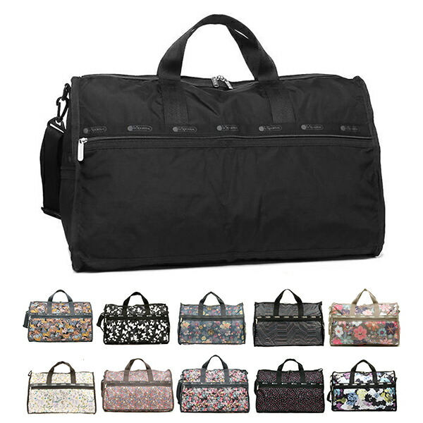 楽天市場】レスポートサック バッグ ボストンバッグ クラシック L