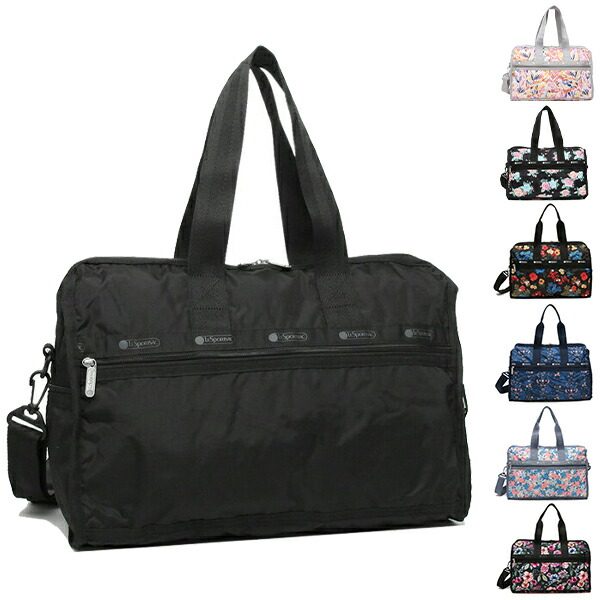 楽天市場】レスポートサック バッグ ボストンバッグ レディース