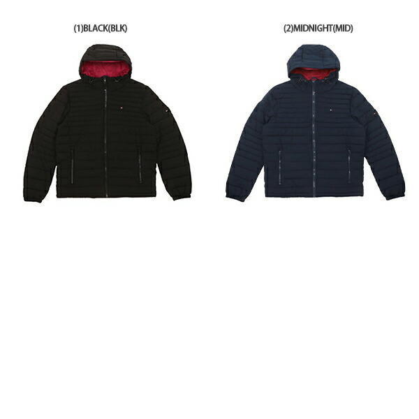 楽天市場】トミーヒルフィガー ダウンジャケット コート TOMMY